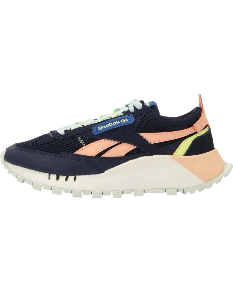 Esportes  de Homem REEBOK ZAPATILLAS CL LEGACY PARA UNISEX EN COLOR MULTICOLOR