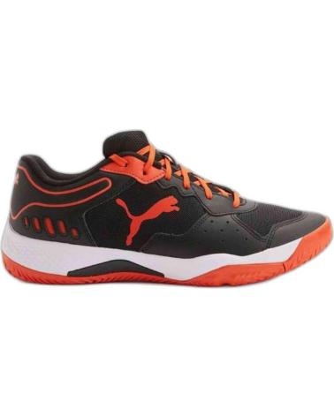 Esportes  de Homem PUMA ZAPATILLAS SOLARSMASH RCT PARA UNISEX EN COLOR NEGRO