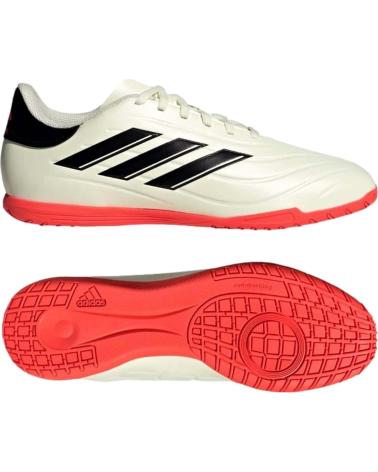 Man Trainers ADIDAS ZAPATILLAS COPA PURE 2 CLUB IN FUTBOL SALA IE7519 INDOOR BLANCO