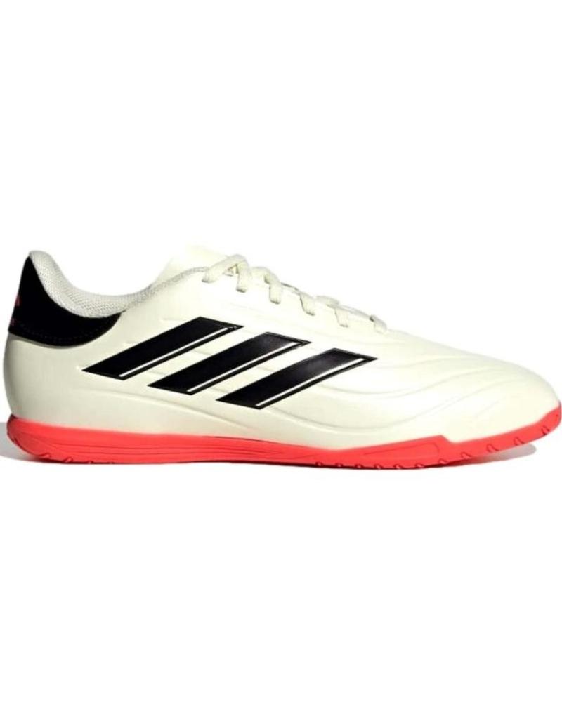Man Trainers ADIDAS ZAPATILLAS COPA PURE 2 CLUB IN FUTBOL SALA IE7519 INDOOR BLANCO