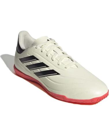 Man Trainers ADIDAS ZAPATILLAS COPA PURE 2 CLUB IN FUTBOL SALA IE7519 INDOOR BLANCO