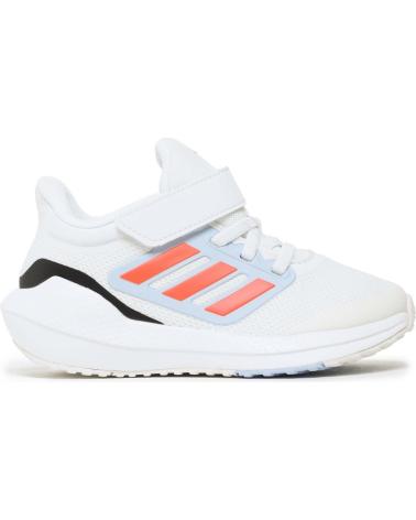 Sportif-De-Niña-ADIDAS-ZAPATILLAS-ULTRABOUNCE-PARA-NINOS-UNISEX-EN-COLOR-BLANCO