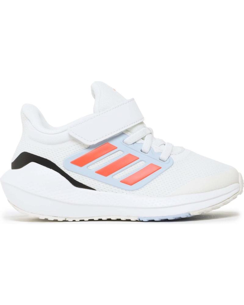 Sportif-De-Niña-ADIDAS-ZAPATILLAS-ULTRABOUNCE-PARA-NINOS-UNISEX-EN-COLOR-BLANCO