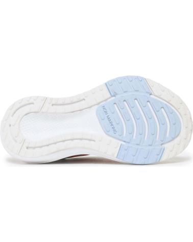 Sportif-De-Niña-ADIDAS-ZAPATILLAS-ULTRABOUNCE-PARA-NINOS-UNISEX-EN-COLOR-BLANCO
