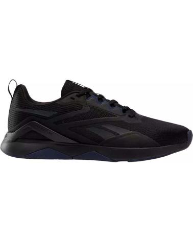 Esportes  de Homem REEBOK ZAPATILLAS PARA HOMBRE EN COLOR NEGRO