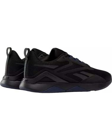 Esportes  de Homem REEBOK ZAPATILLAS PARA HOMBRE EN COLOR NEGRO
