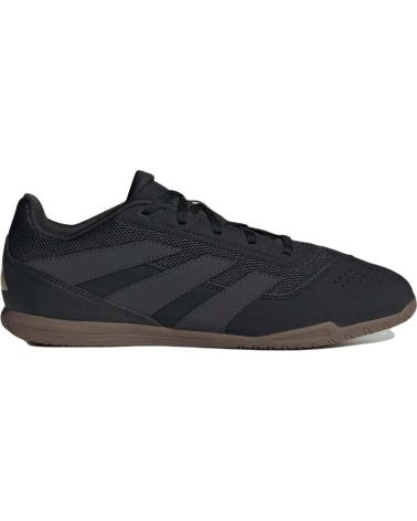 Sportif-De-Hombre-ADIDAS-ZAPATILLAS-PREDATOR-CLUB-IN-SALA-PARA-HOMBRE-EN-COLOR-NEGRO