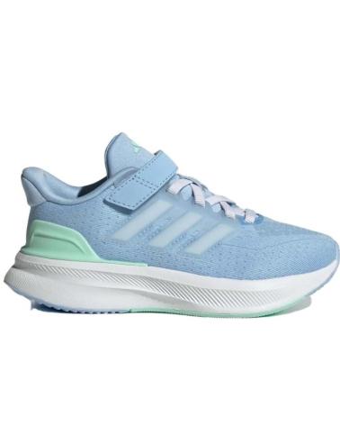 Sportivo per Bambina e Bambino ADIDAS DEPORTIVO ULTRARUN I EL C AZUL