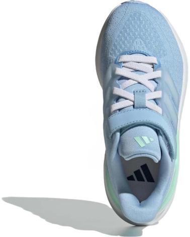 Sportivo per Bambina e Bambino ADIDAS DEPORTIVO ULTRARUN I EL C AZUL
