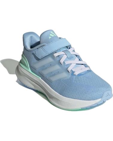 Sportivo per Bambina e Bambino ADIDAS DEPORTIVO ULTRARUN I EL C AZUL
