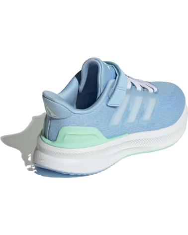 Sportivo per Bambina e Bambino ADIDAS DEPORTIVO ULTRARUN I EL C AZUL