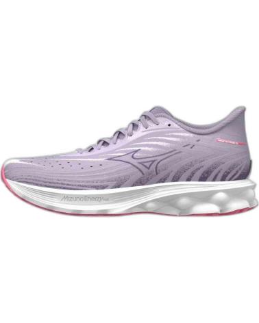 Scarpe sport per Donna MIZUNO ZAPATILLAS WAVE SKYRISE 6 PARA MUJER EN COLOR MORADO MORADO