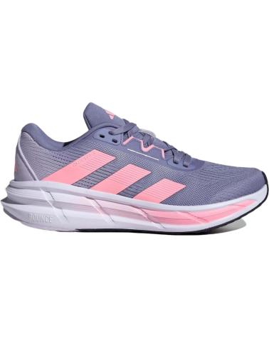Sportif-De-Mujer-ADIDAS-ZAPATILLAS-QUESTAR-3-PARA-MUJER-EN-COLOR-MORADO