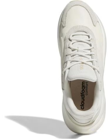 Sapatilhas de Mulher ADIDAS ZAPATILLAS OZELLE PARA MUJER EN COLOR BLANCO BLANCO