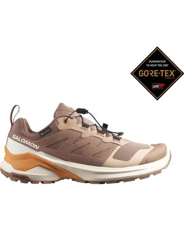 Trainers-De-Mujer-SALOMON-ZAPATILLAS-X-ADVENTURE-GTX-PARA-MUJER-EN-COLOR-MARRON