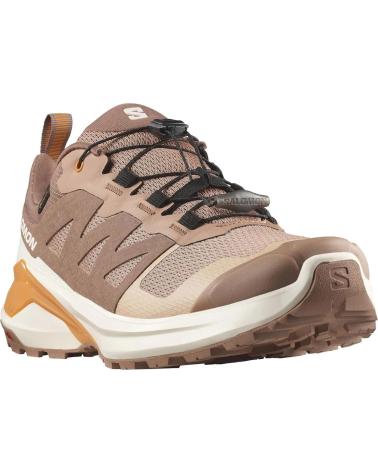 Trainers-De-Mujer-SALOMON-ZAPATILLAS-X-ADVENTURE-GTX-PARA-MUJER-EN-COLOR-MARRON