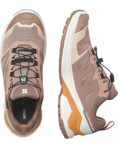 Trainers-De-Mujer-SALOMON-ZAPATILLAS-X-ADVENTURE-GTX-PARA-MUJER-EN-COLOR-MARRON