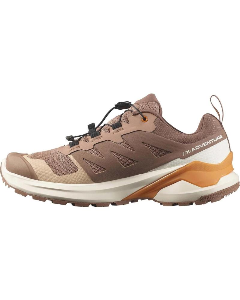 Trainers-De-Mujer-SALOMON-ZAPATILLAS-X-ADVENTURE-GTX-PARA-MUJER-EN-COLOR-MARRON