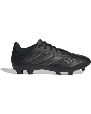 Sportif-De-Hombre-ADIDAS-BOTAS-DE-FUTBOL-COPA-PURE-2-LEAGUE-PARA-UNISEX-EN-COLOR-NEGR-NEGRO