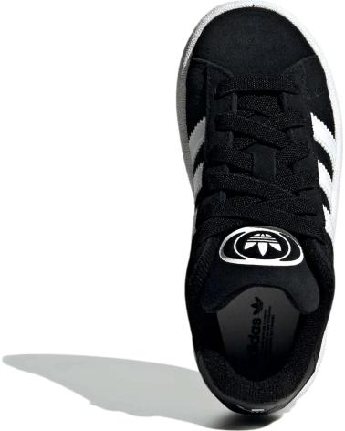 Schuhe für Mädchen und Junge ADIDAS ZAPATILLAS CAMPUS 00S PARA NINOS UNISEX EN COLOR NEGRO NEGRO