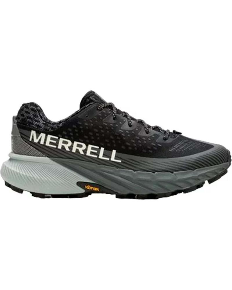 Sportif pour Homme MERRELL J067759 A P 5 NEGRO