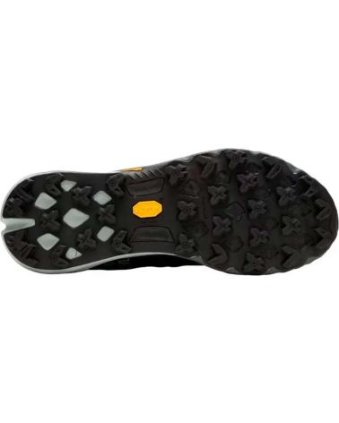Sportif pour Homme MERRELL J067759 A P 5 NEGRO