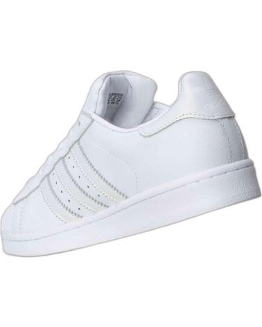 Sportif pour Femme ADIDAS ZAPATILLAS SUPERSTAR PARA MUJER EN COLOR BLANCO