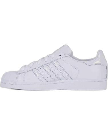Sportif pour Femme ADIDAS ZAPATILLAS SUPERSTAR PARA MUJER EN COLOR BLANCO