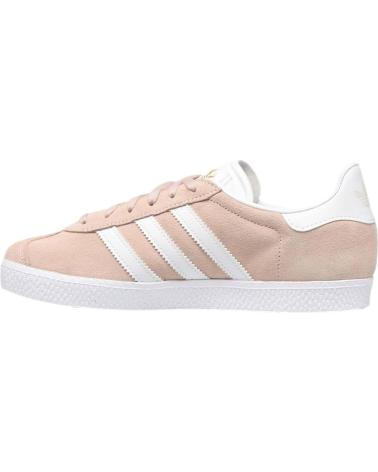 Sportivo per Donna ADIDAS ZAPATILLAS GAZELLE PARA HOMBRE EN COLOR ROSA