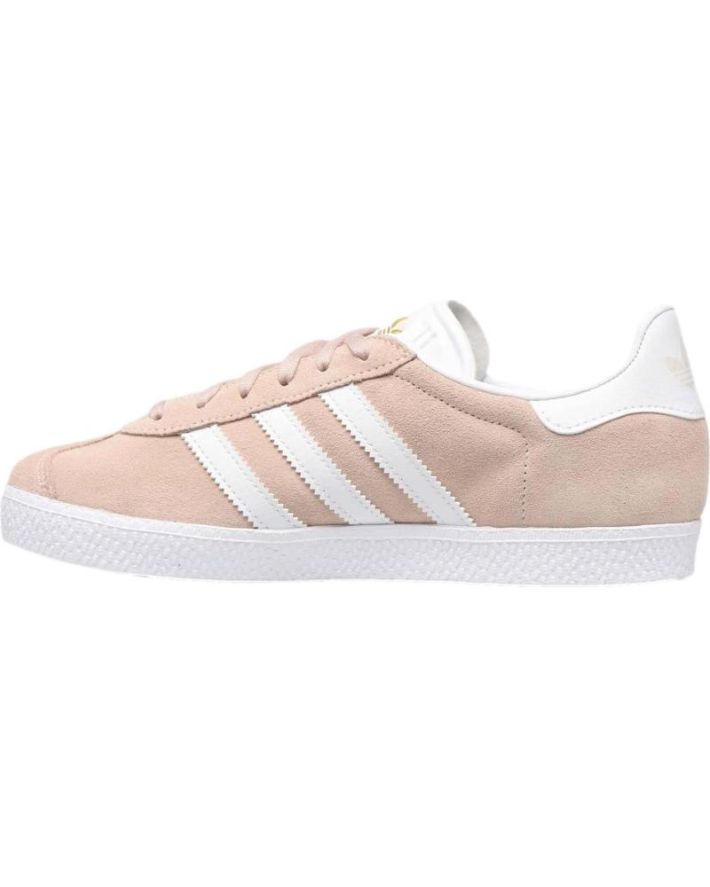 Sportivo per Donna ADIDAS ZAPATILLAS GAZELLE PARA HOMBRE EN COLOR ROSA
