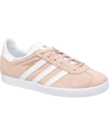 Sportivo per Donna ADIDAS ZAPATILLAS GAZELLE PARA HOMBRE EN COLOR ROSA