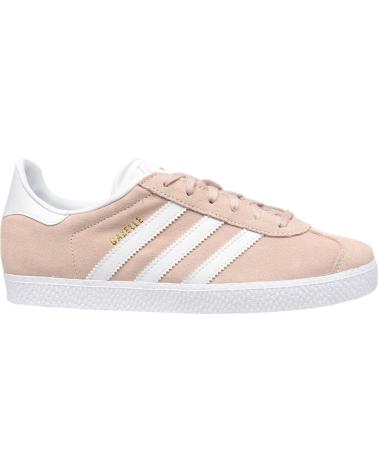 Sportivo per Donna ADIDAS ZAPATILLAS GAZELLE PARA HOMBRE EN COLOR ROSA