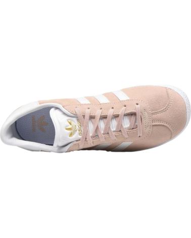 Sportivo per Donna ADIDAS ZAPATILLAS GAZELLE PARA HOMBRE EN COLOR ROSA