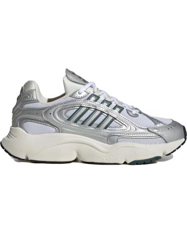 Sportif pour Femme ADIDAS ZAPATILLAS OZMILLEN PARA MUJER EN COLOR PLATEADO