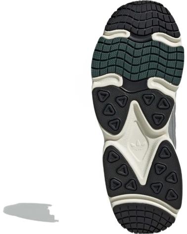 Sportif pour Femme ADIDAS ZAPATILLAS OZMILLEN PARA MUJER EN COLOR PLATEADO