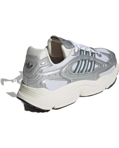 Sportif pour Femme ADIDAS ZAPATILLAS OZMILLEN PARA MUJER EN COLOR PLATEADO