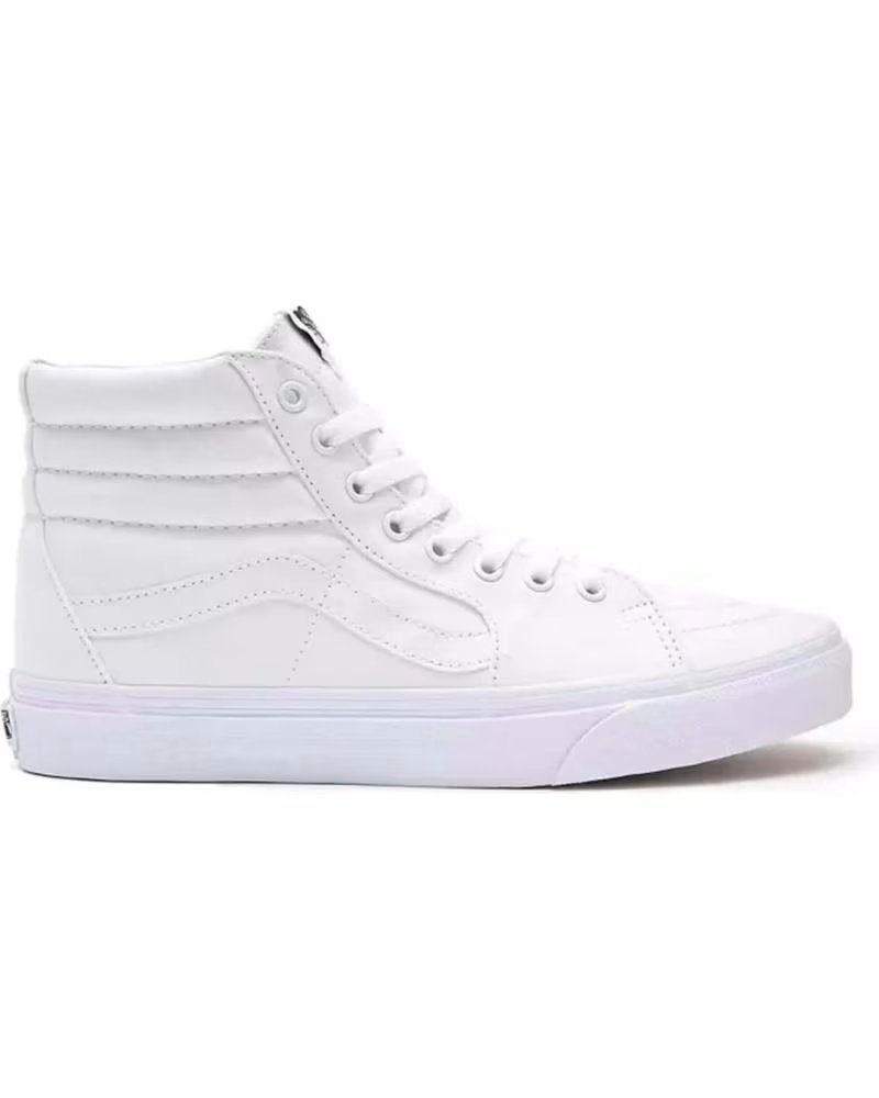 ZAPATILLAS VANS SK8-HI VN000D5IW001 UNISEX BLANCO