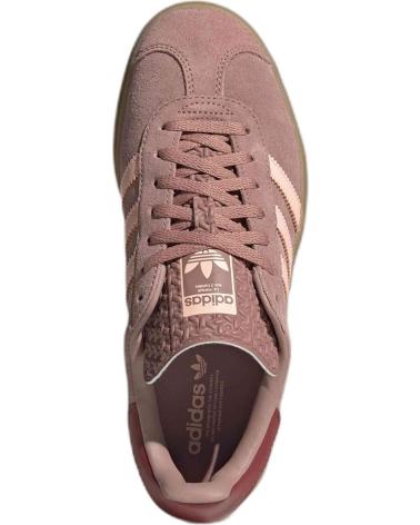 Deportivas de Mujer ADIDAS - ZAPATILLAS S PARA MUJER - GAZELLE BOLD ROSA