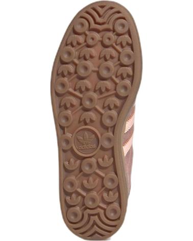 Deportivas de Mujer ADIDAS - ZAPATILLAS S PARA MUJER - GAZELLE BOLD ROSA