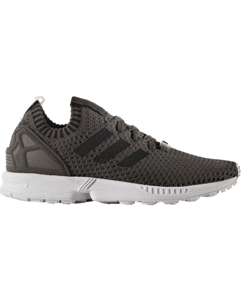 Esportes  de Homem ADIDAS ZAPATILLAS ZK FLUX PARA HOMBRE EN COLOR NEGRO