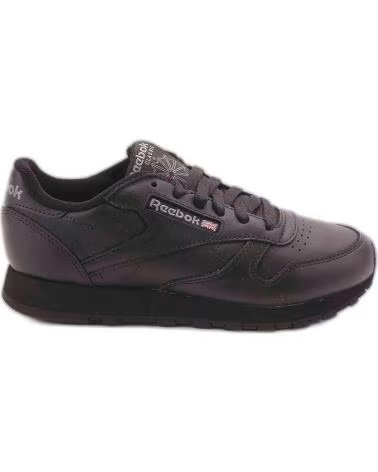 Sportivo per Donna REEBOK ZAPATILLAS CLASSIC LTHR PARA MUJER EN COLOR NEGRO