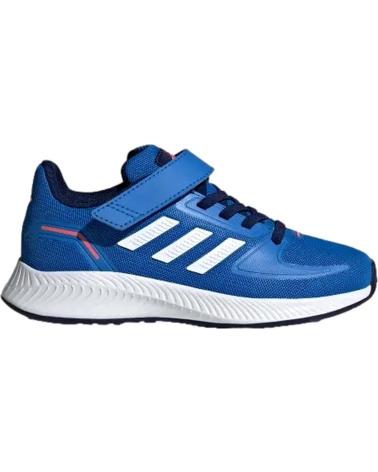 Sneaker-De-Niña-ADIDAS-ZAPATILLAS-RUNFALCON-2-0-PARA-NINOS-UNISEX-EN-COLOR-AZUL