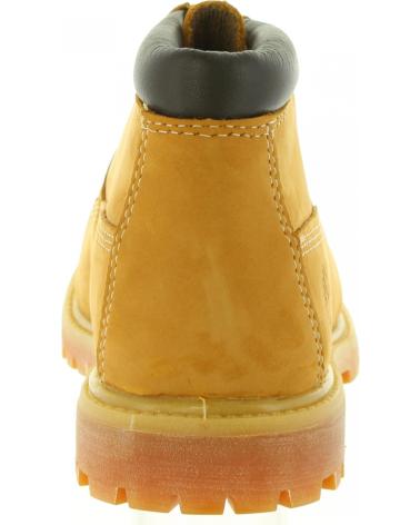 Botins de Mulher e Menina e Menino TIMBERLAND 23399 WHEAT YELLOW