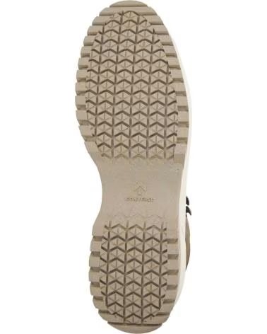 Sneaker für Damen CONVERSE ZAPATILLAS CHUCK TAYLOR ALL STAR LUGGED 2 0 CC PARA MUJER EN MARRON