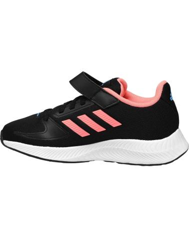 Sportif-De-Niña-ADIDAS-ZAPATILLAS-RUNFALCON-2-0-PARA-NINOS-UNISEX-EN-COLOR-NEGRO