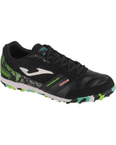Esportes  de Homem JOMA ZAPATILLAS MUNDIAL 2401 PARA HOMBRE EN COLOR NEGRO