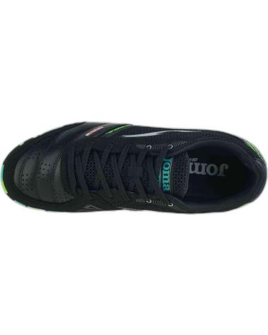 Esportes  de Homem JOMA ZAPATILLAS MUNDIAL 2401 PARA HOMBRE EN COLOR NEGRO