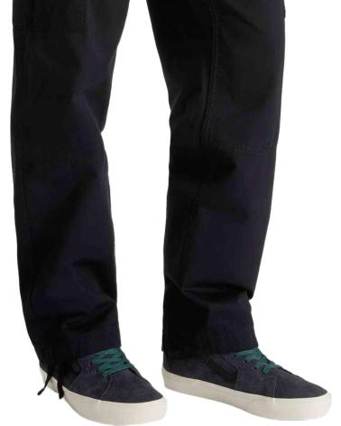 Sneaker für Herren VANS OFF THE WALL ZAPATILLAS VANS SK8-HI PARA HOMBRE EN COLOR VERDE