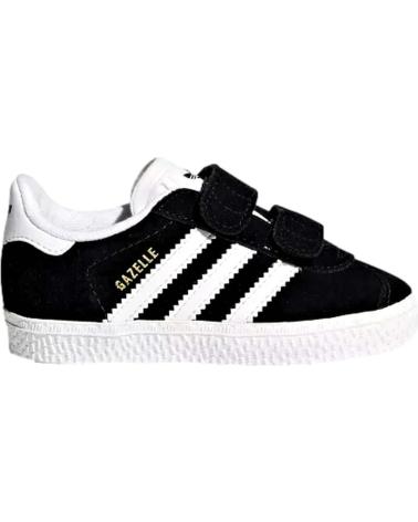Sneaker für Mädchen und Junge ADIDAS CALZADO MARCA MODELO GAZELLE CF NEGRO
