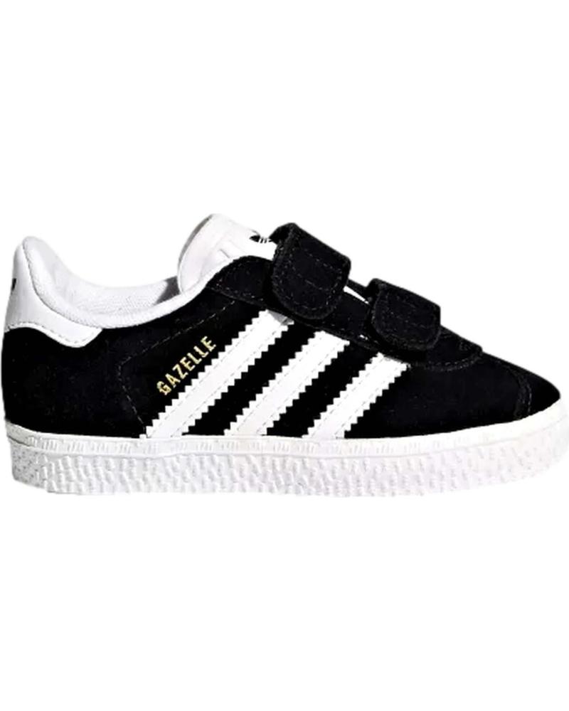 Sneaker für Mädchen und Junge ADIDAS CALZADO MARCA MODELO GAZELLE CF NEGRO